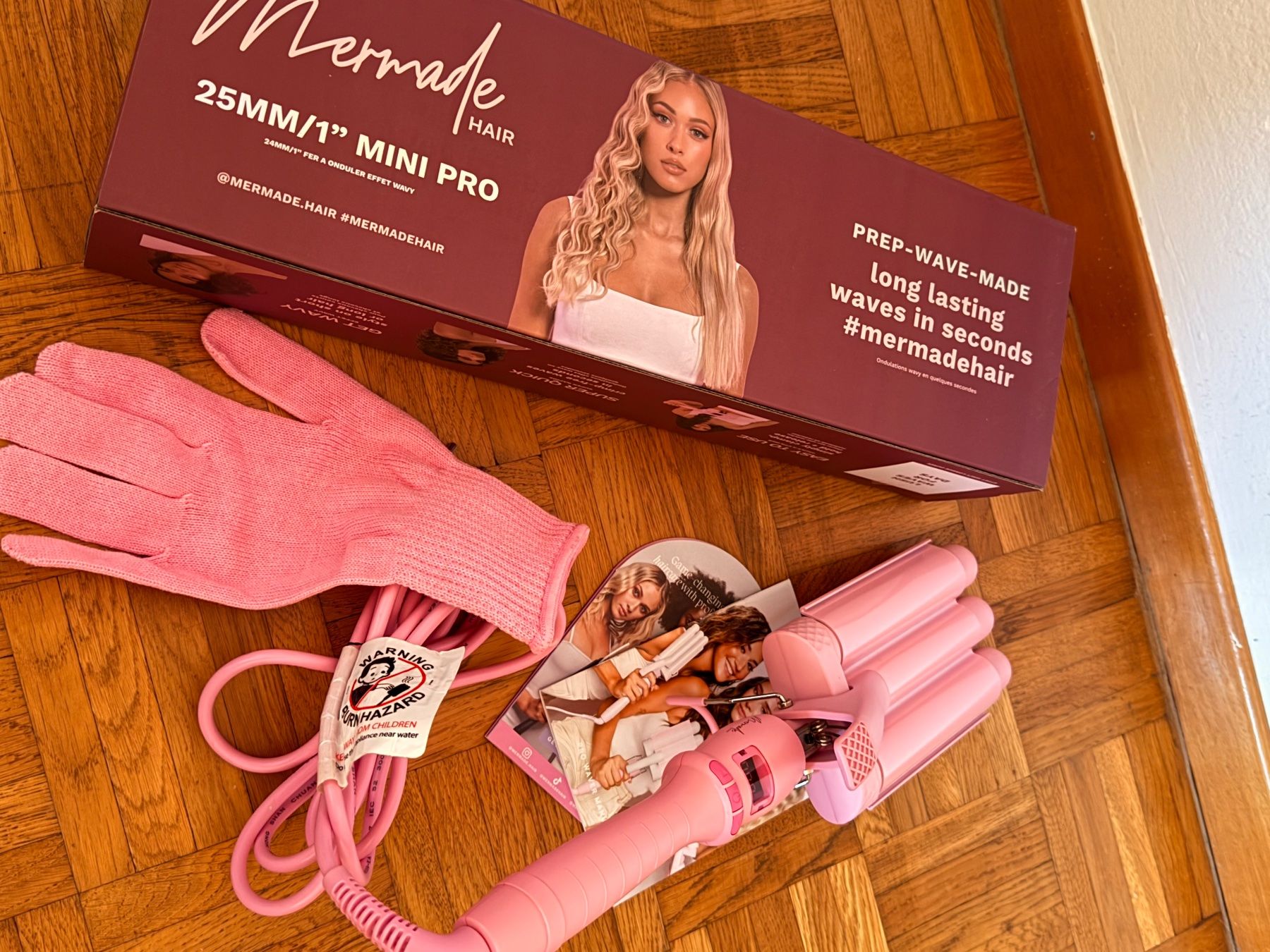 Accessoires pour cheveux: Piastra per capelli – Neuf avec emballage d'origine à Bellinzona par bul_mvy5 1