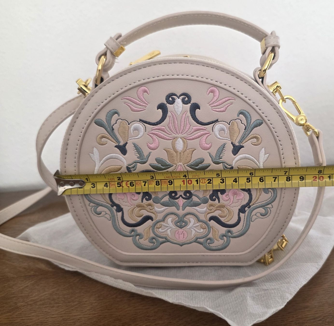Borse da donna: Wunderschöne Handtasche, neu, nie gebraucht! – Nuovo e nell'imballaggio originale da Rheinsulz venduto da Gilea 7