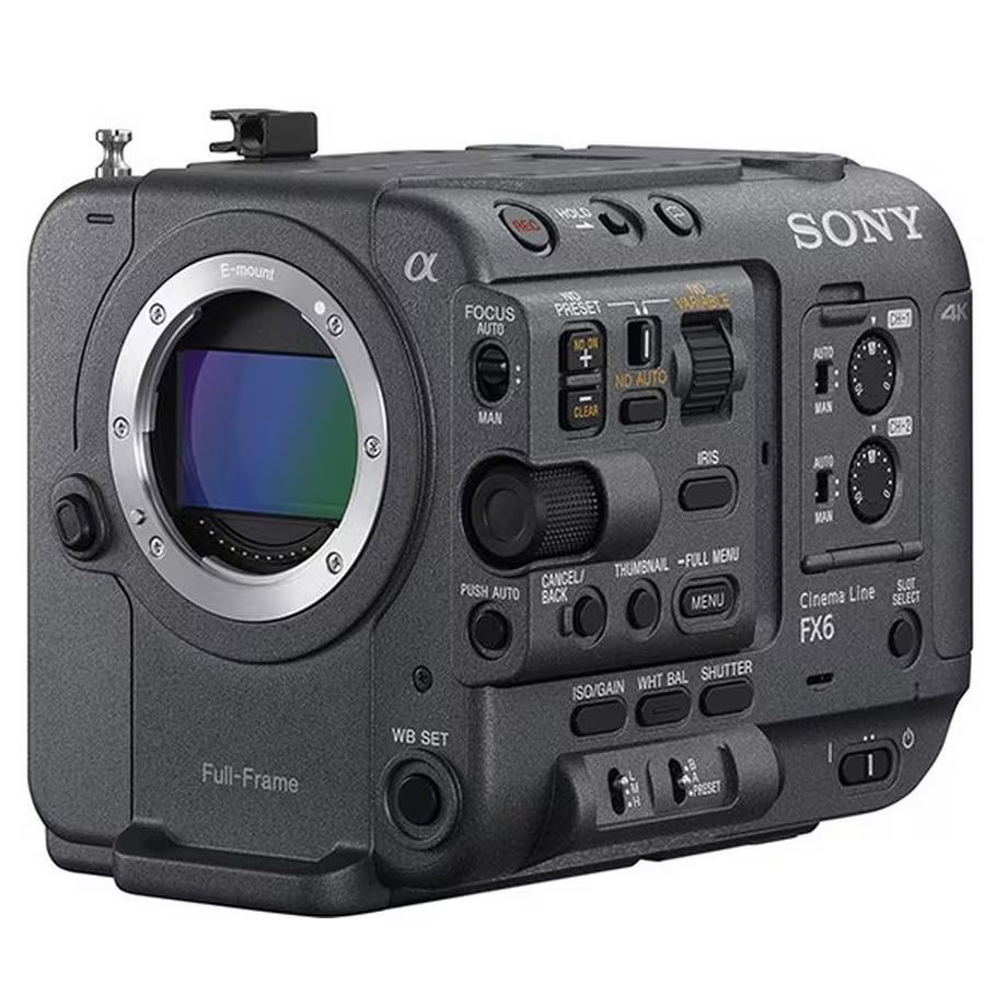Sony Caméscopes: Sony fx6 – D'occasion à nyon par mat_cqt5