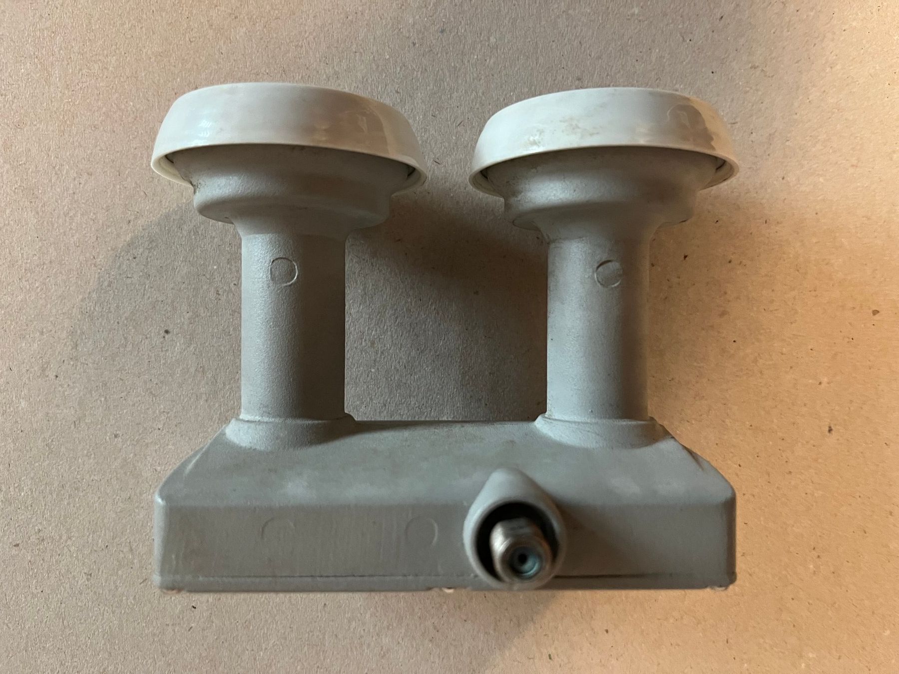 Parabola satellitare: Transponder Satellitenschüssel, LNB – Usato da Winterthur venduto da tbuyer