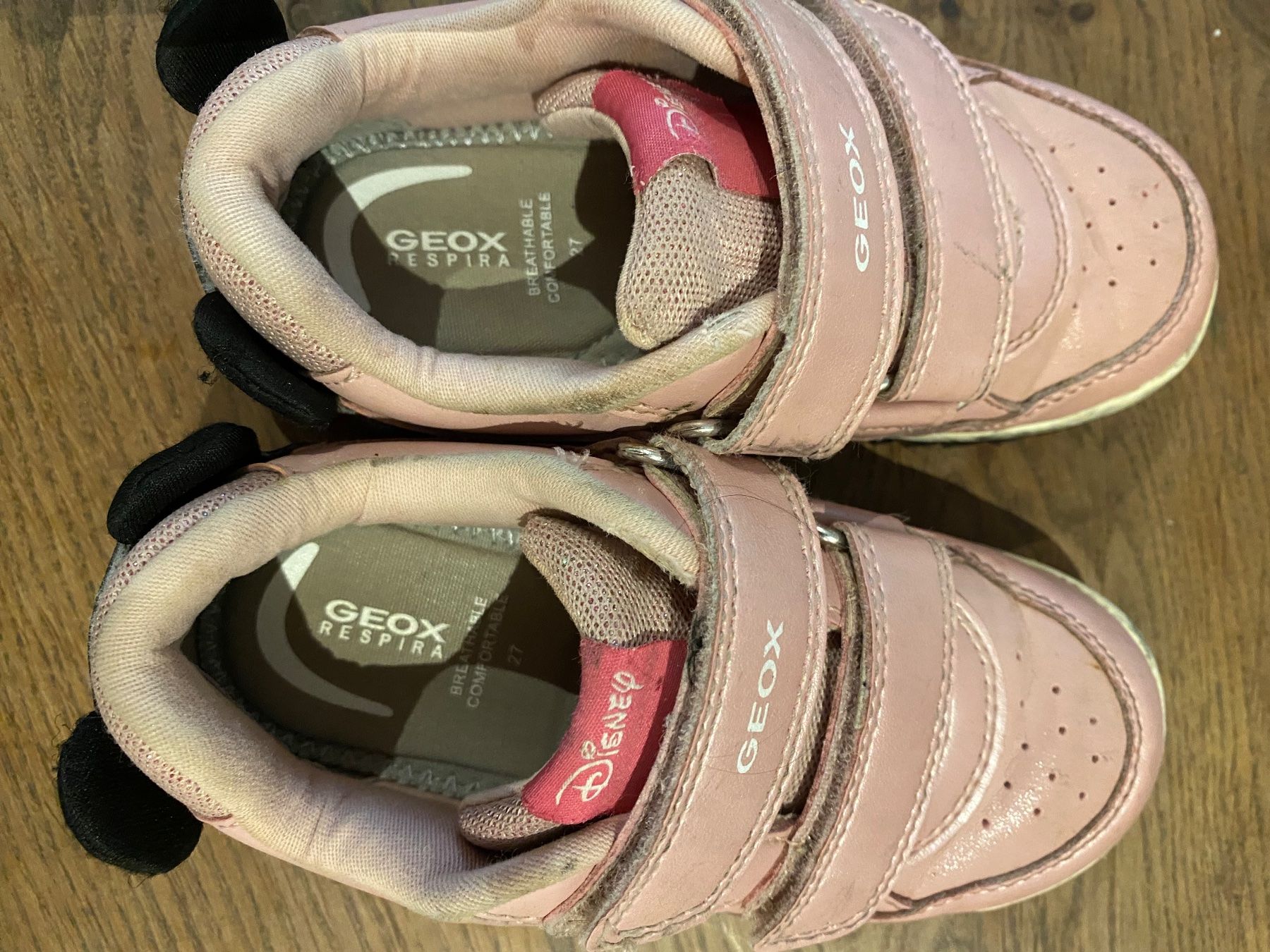 Geox Scarpe per ragazzi: Minny Mouse Sneakers 27 – Usato da Savosa venduto da ankara111 2