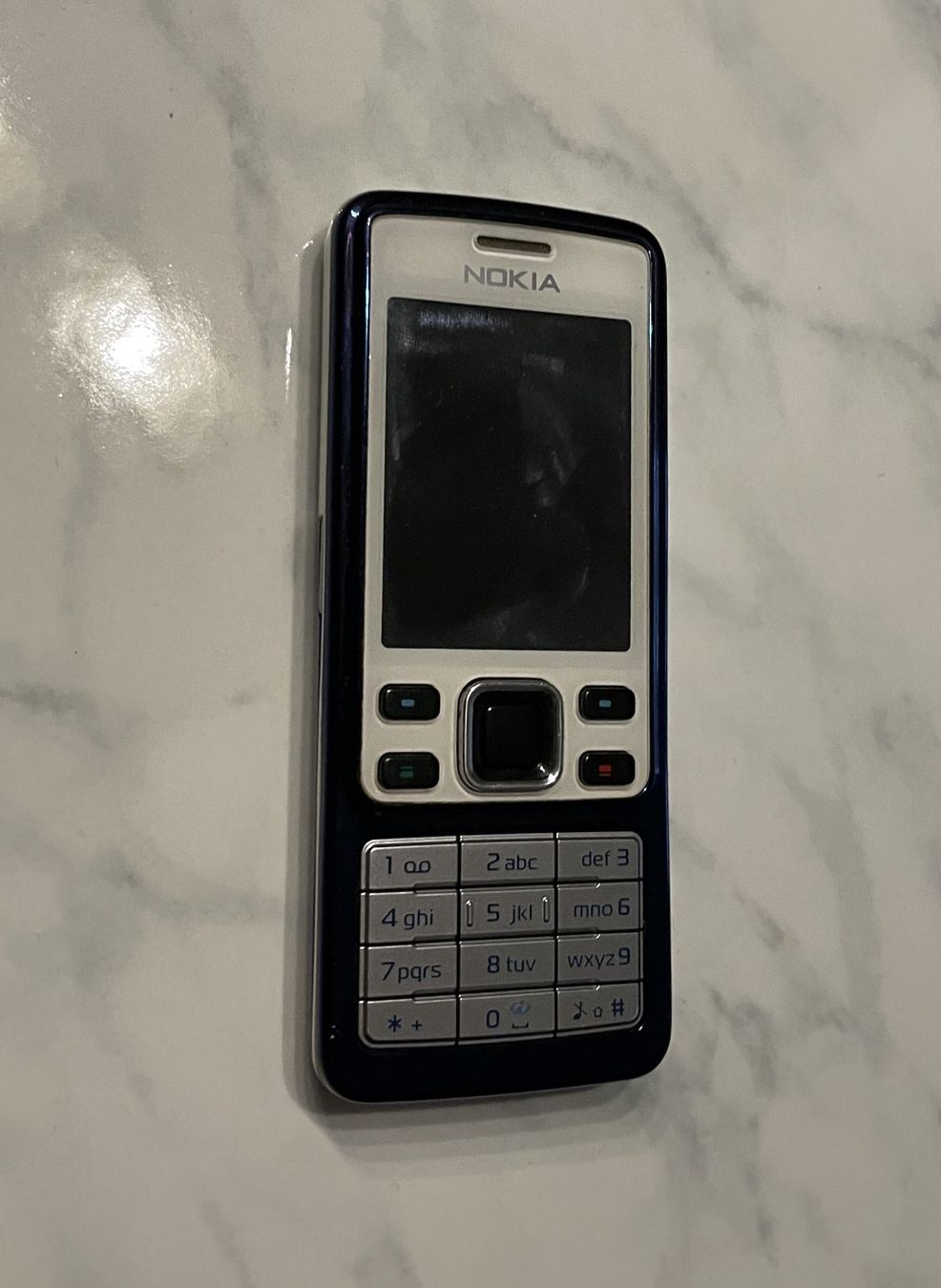 Nokia Telefoni cellulari / Smartphones: Handy Nokia 6300 Blue Spez. LV Edition – Usato da Seuzach venduto da PaoloNutini