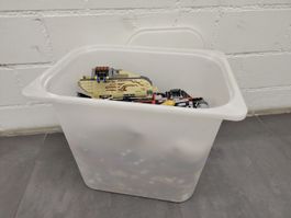Lego Konvolut