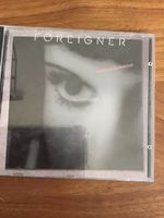 Foreigner Inside Information CD guter Zustand