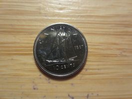 Münze Kanada