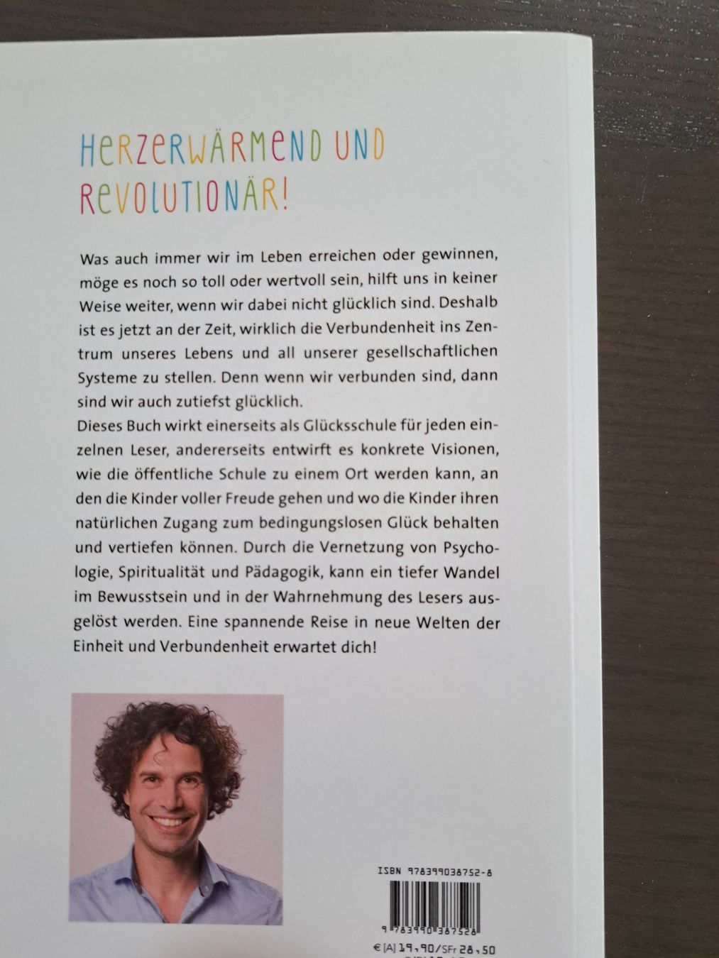 Libri: Glücksschule / Daniel Hess / Glücklich leben und freudvoll.. – Usato da Seelisberg venduto da luna1313 1