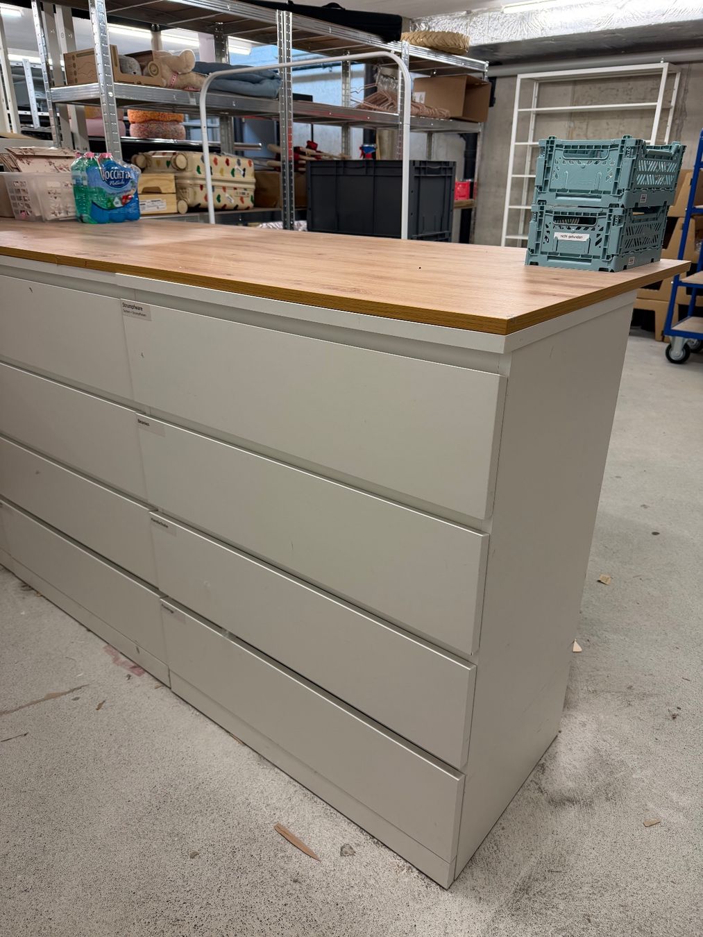 Ikea Cassettiere: Malm Kommoden – Usato da Egg b. Zürich venduto da uniq2021