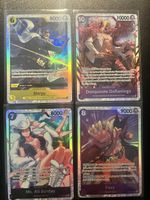 One Piece SR Karten Lot 26