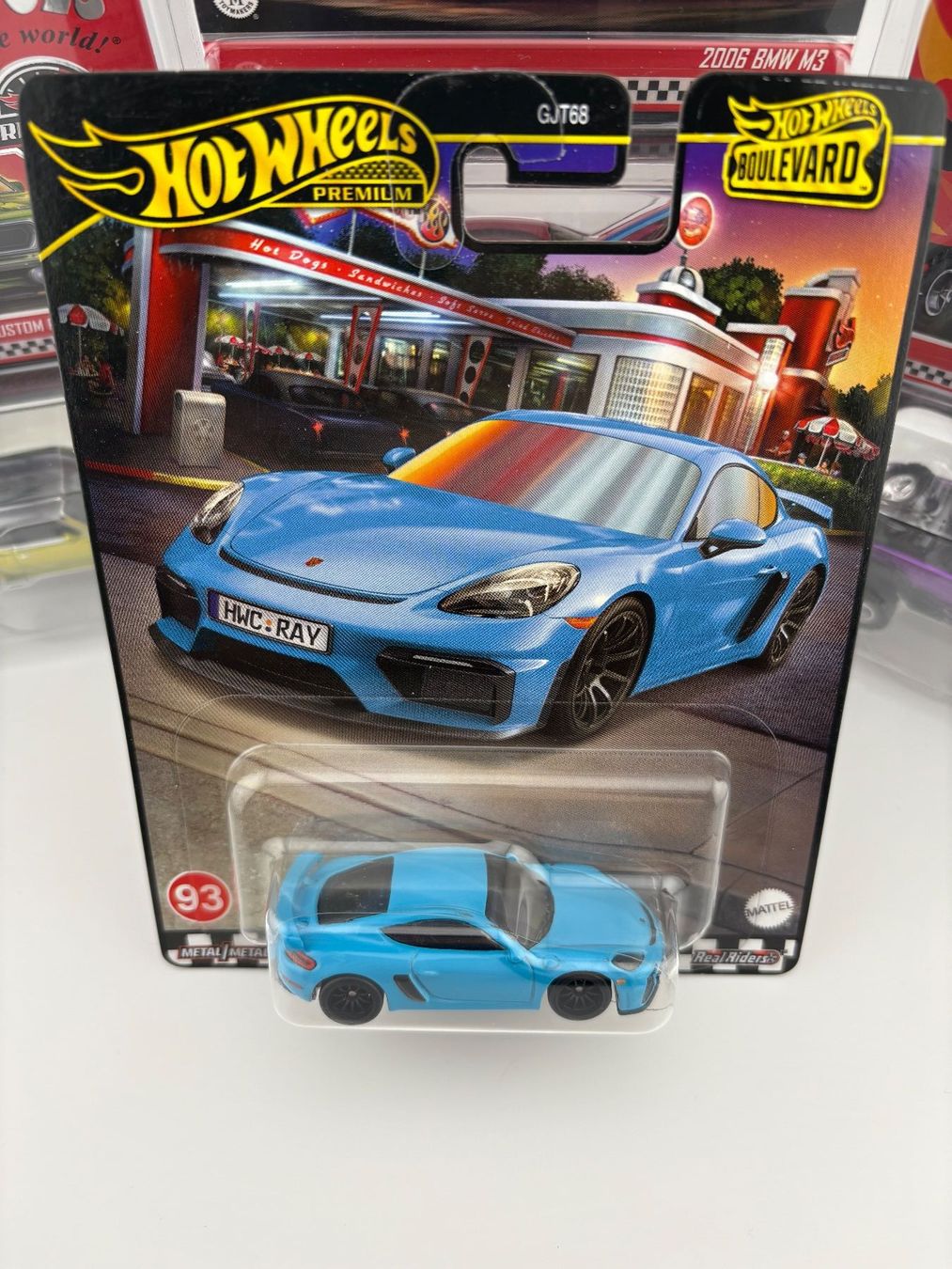 Terrific Porsche 718 Hot Wheels Pictures