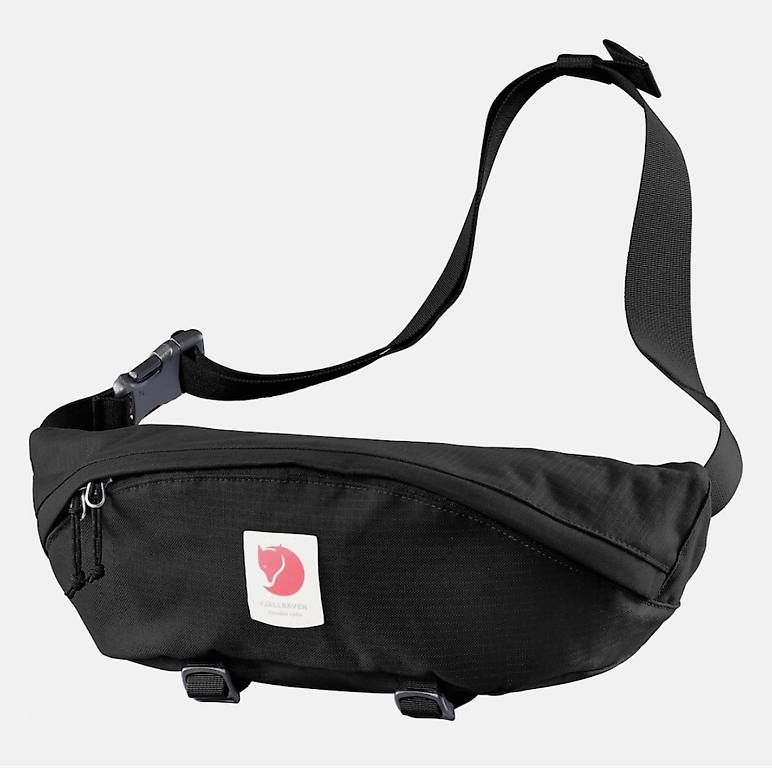 Fjällräven Borse: Fjällräven Ulvö Hip Pack Large / Bauchtasche – Usato da Heiden venduto da reentry01