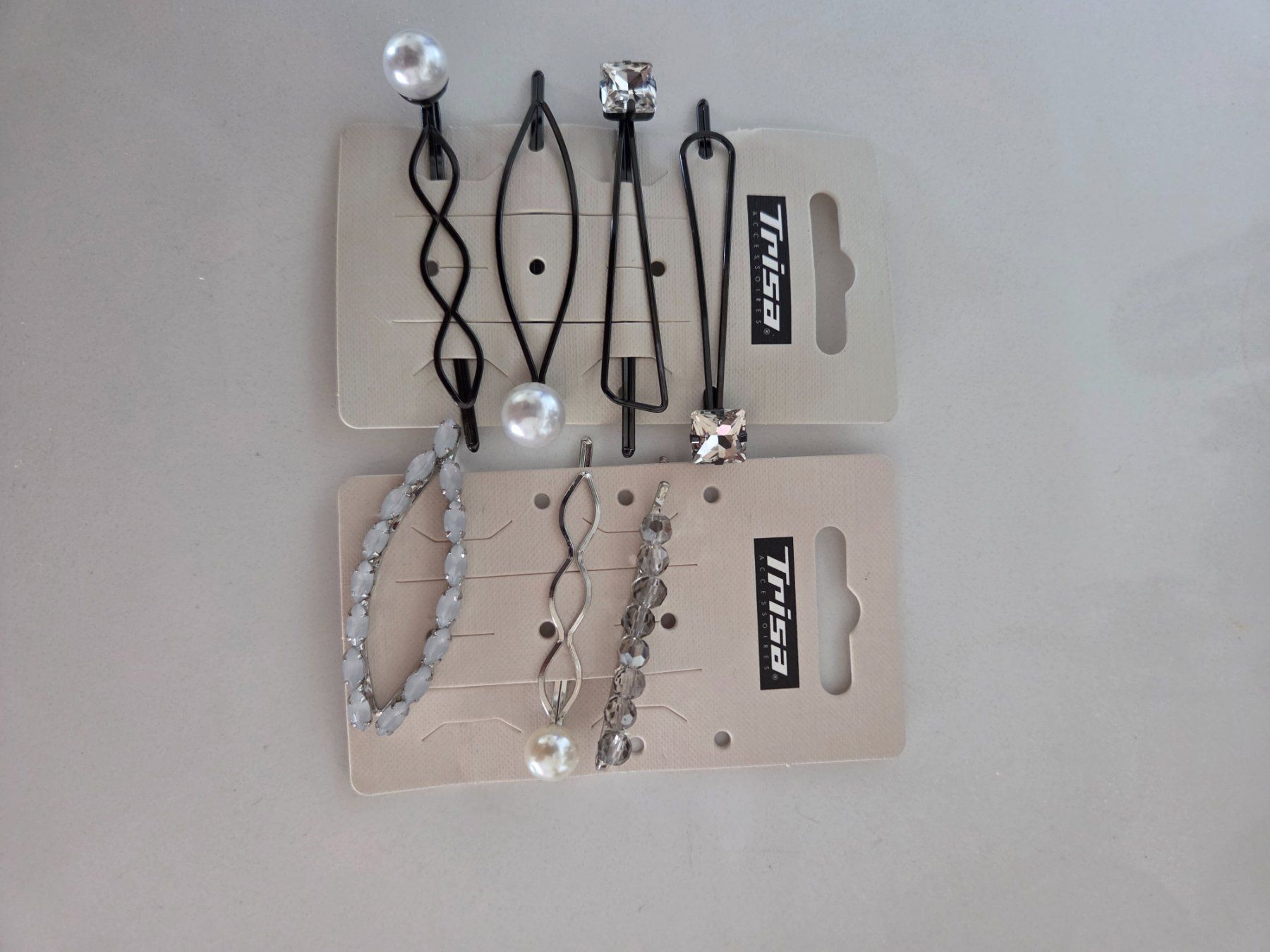 Trisa Accessoires pour cheveux: Haarklammern – Neuf (Voir description) à Sirnach par reg_bw5q