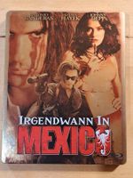 Blu-ray Steelbook Irgendwann in Mexico mit Salma Hayek