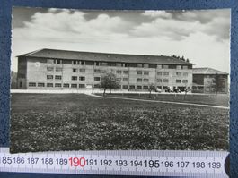 EMMEN 1939 MILTÄR KASERNE ARMEE SCHWEIZ LU AK