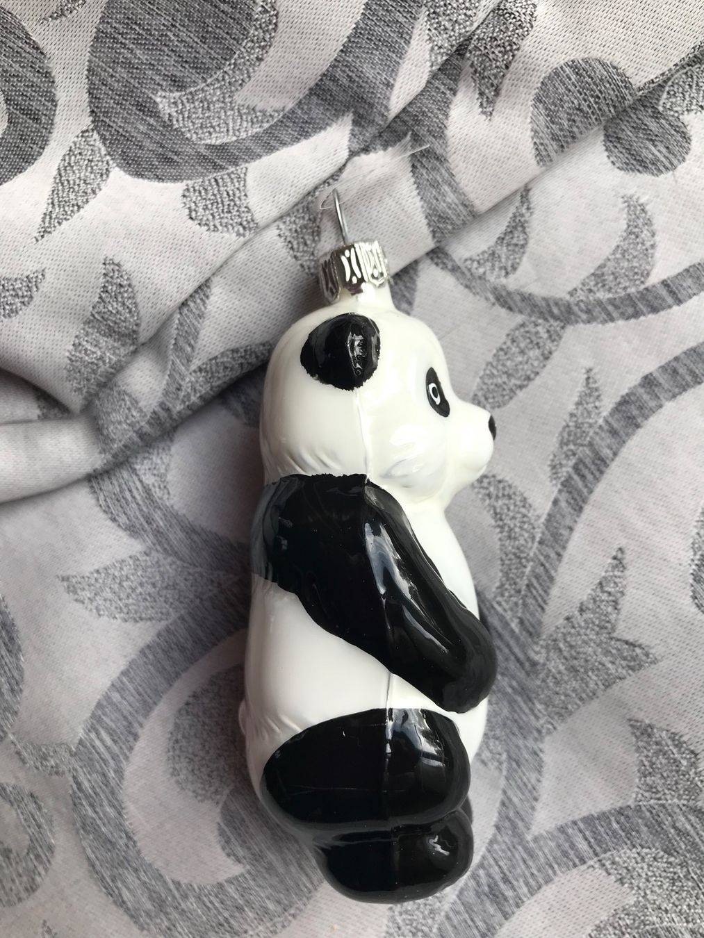 Toutes les décorations: Panda Pandabär China Christbaumschmuck – Neuf avec emballage d'origine à Alpnach Dorf par marvo 4