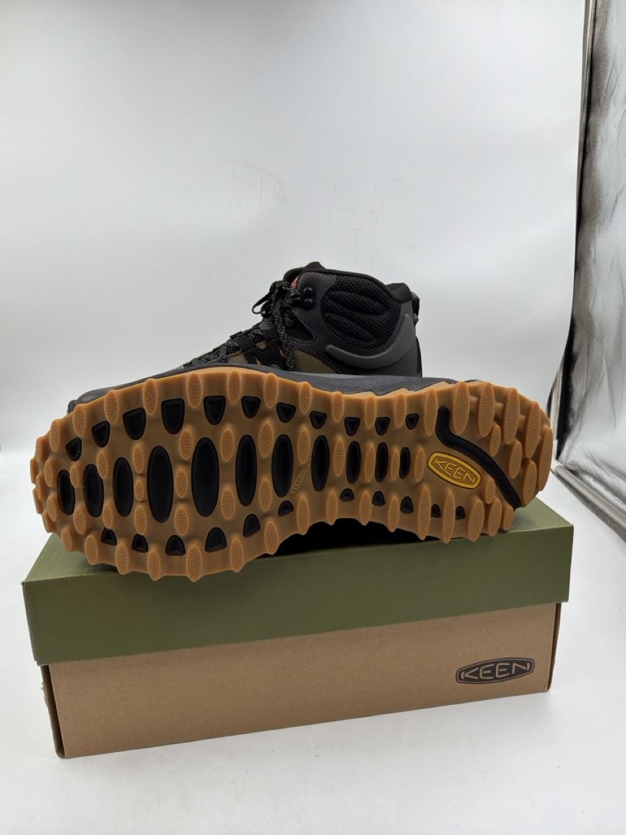 Keen Scarpe da uomo: Wanderschuhe Keen Zionic Mid WP Grösse 45 neu – Nuovo e nell'imballaggio originale da Sirnach venduto da Gin_kobi02 3