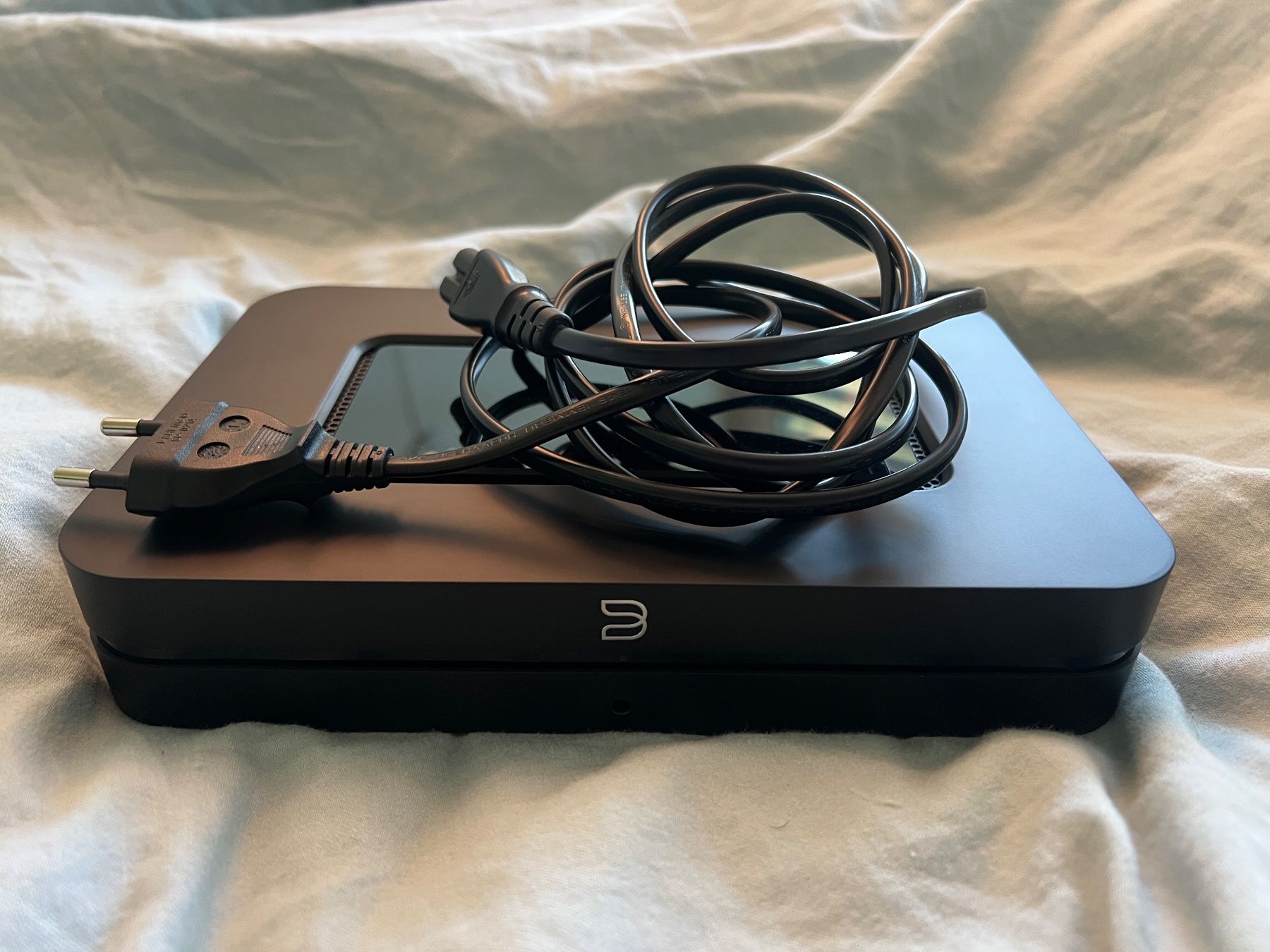 Bluesound Multimediaplayer & Streamer: Bluesound Node Streamer – Gebraucht aus Zürich von liv_5zqt