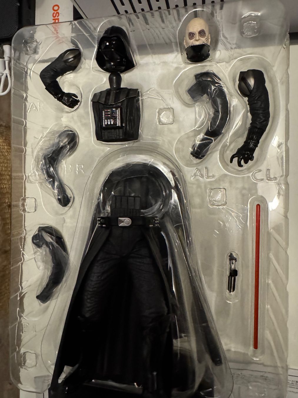 Star Wars Statuette: Star Wars Darth Vader Figur Kotobukiya ArtFX+ – Usato da Burgdorf venduto da Caradhras 5