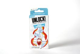 SPACE COWBOYS Unlock Short Adventures