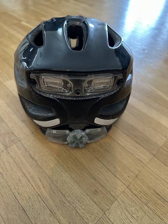 Caschi: Neuwertiger Velohelm  – Nuovo e nell'imballaggio originale da Stans venduto da go__hh9x 2