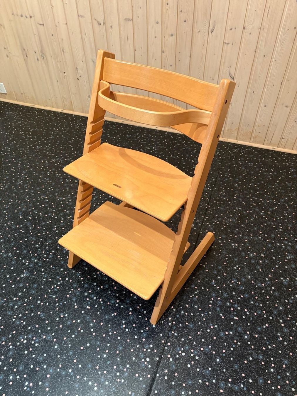Chaises hautes: TripTrap Buche hell – D'occasion à Bubendorf par Nenin81