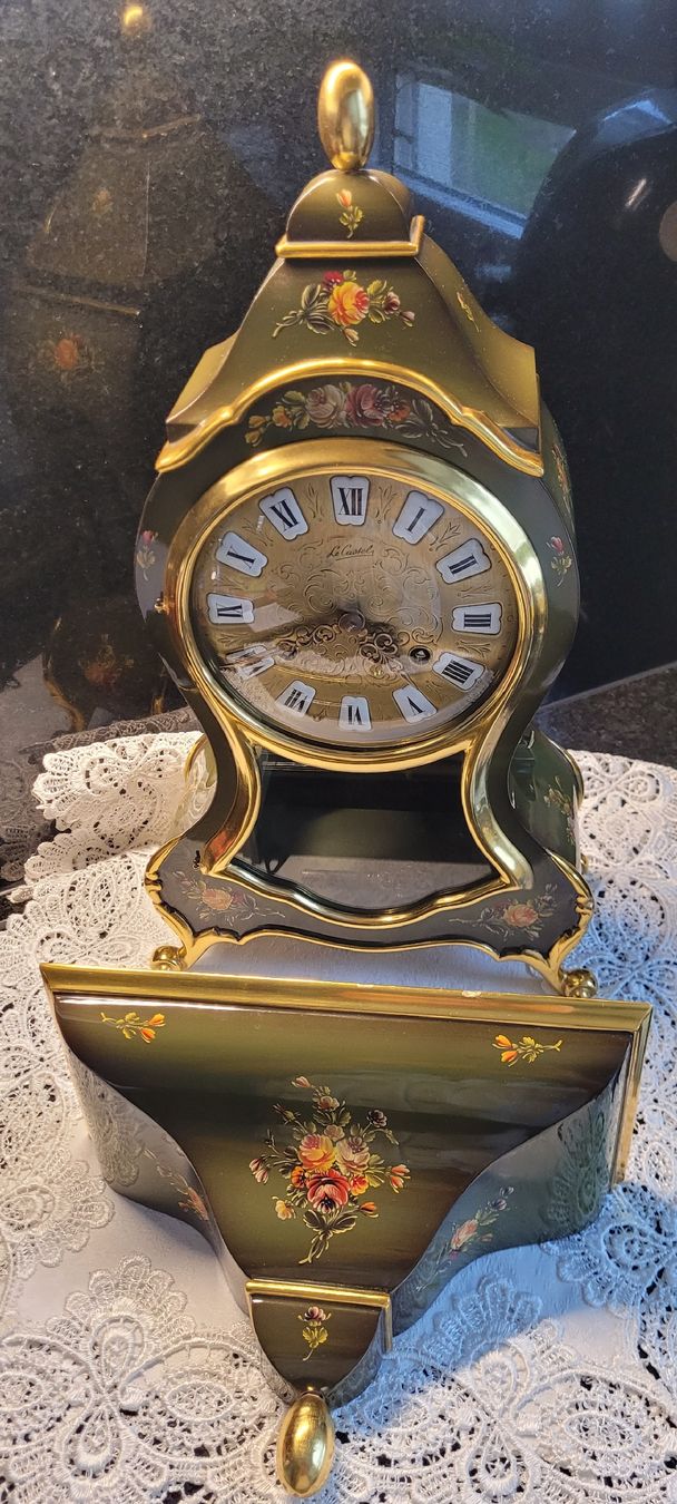 Orologi da terra & Orologi da parete: Edle Castell Pendule – Usato da Mönchaltorf venduto da Joka013 4