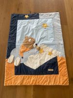 Sterntaler Krabbeldecke für Babys, Bär-Motiv