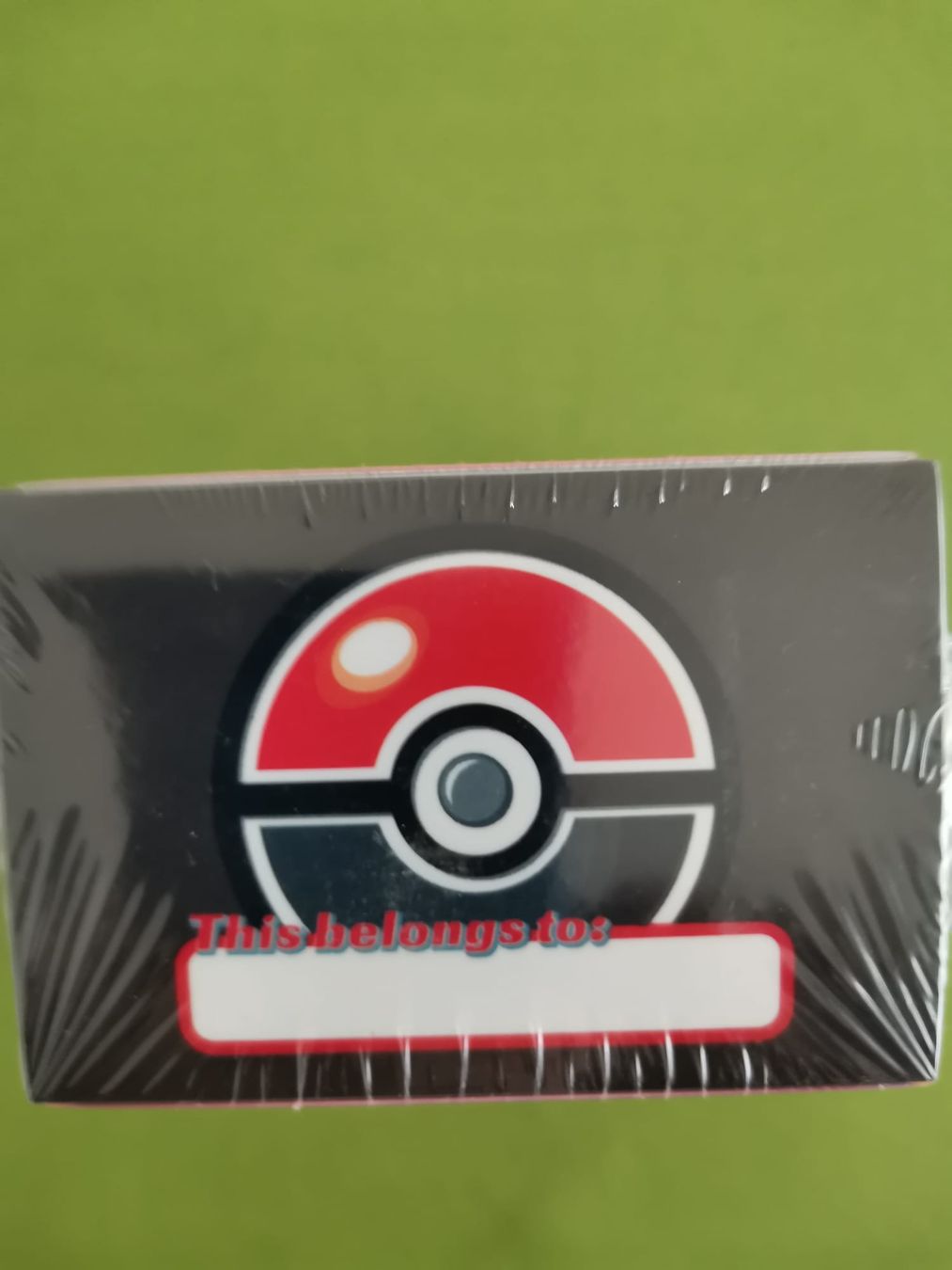 Pokémon Sammelbilder & Trading cards: Pokémon Team Rocket Deck Box WOTC 2000 - Sealed Vintage – Neu und originalverpackt aus Veytaux von PocketMonster 2