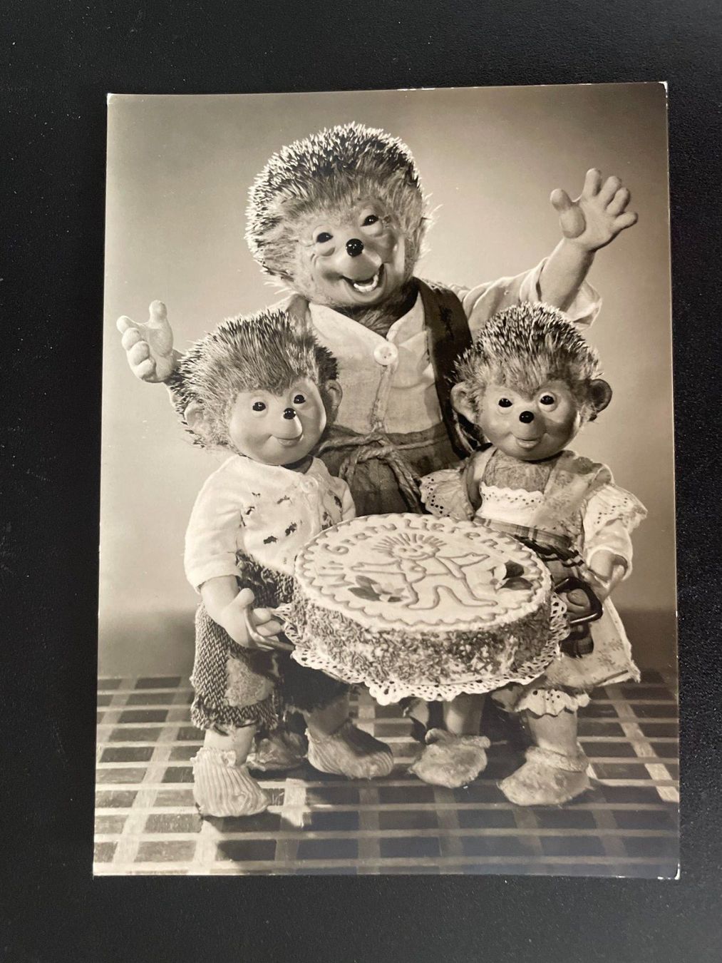 Cartoline postali: AK Mecki - Nr. 70 – Usato da Thal venduto da Danny82