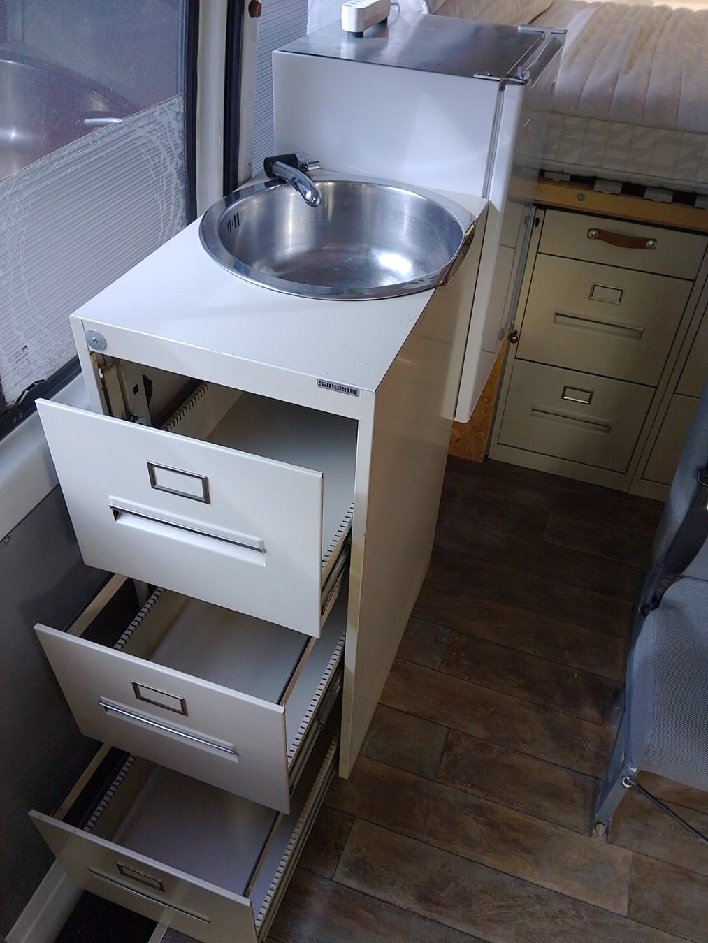 Veicoli da campeggio: MERCEDES SPRINTER 316 CDI CAMPER – Usato da Eptingen venduto da SUZAM1 5