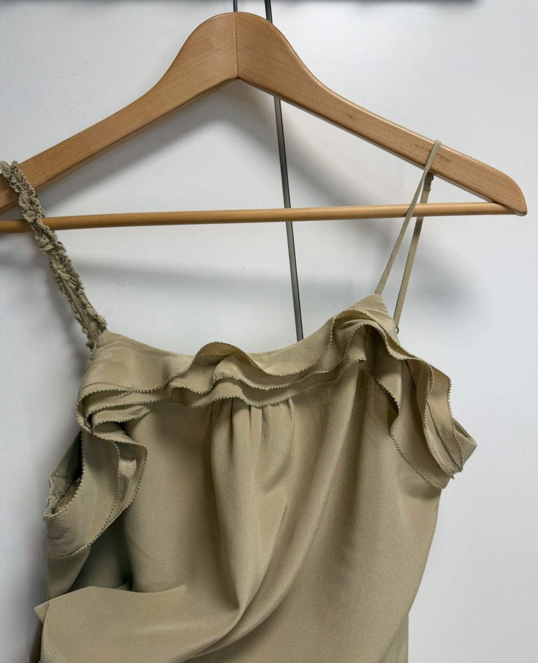 Top: Twinset Damentop Gr. 36 - 100% Seide – Usato da Frauenfeld venduto da LIL_NA 2
