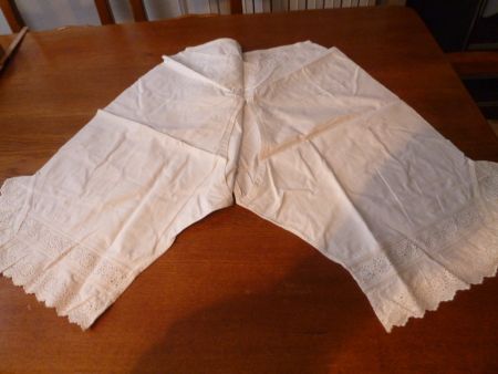 Erotik Brunzhose Miederwaren Brunz Hose Jugendstil Liebe Ba