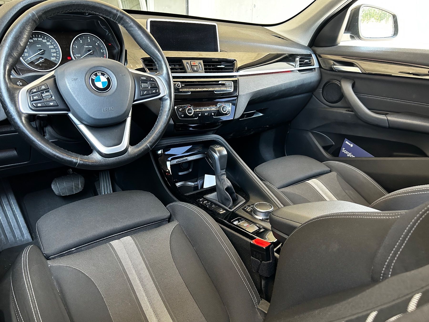 BMW Automobili: BMW X1 1.8d 4x4 MFK 12.2025 – Usato da Neuenegg venduto da Binqa01 7