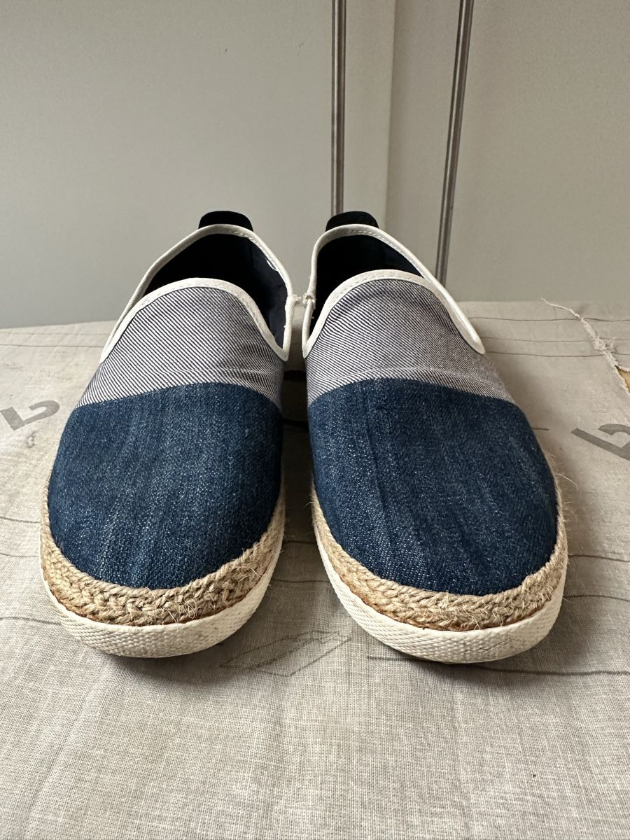 Scarpe da uomo: Pepe Jeans Espadrilles, Grösse 41, neuwertig! – Nuovo (secondo la descrizione) da Mörschwil venduto da sam_man 3