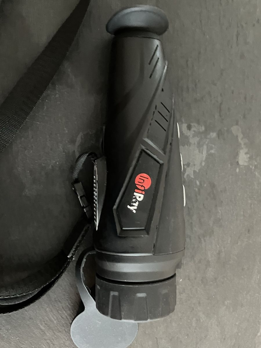 Fotocamera: Wärmebild-Cam Xeye E6 Pro V3 – Usato da Berneck venduto da tech01 2