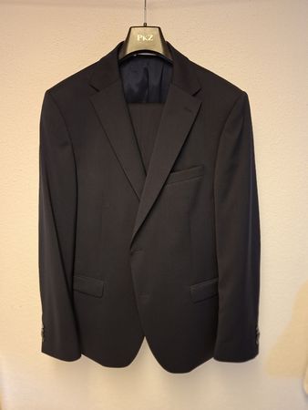 Herren Anzug von Paul Kehl, dunkelblau