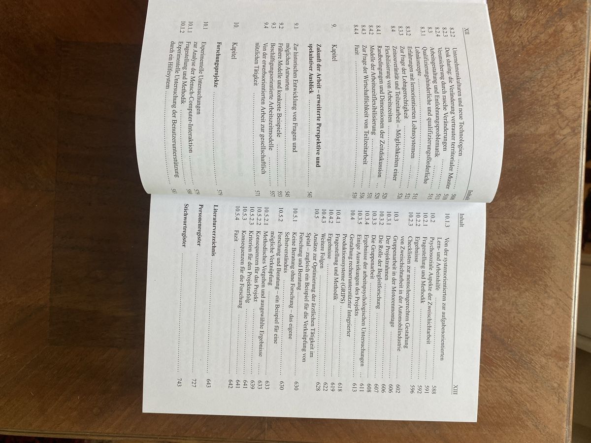 Libri: Arbeitspsychologie – Usato da Aathal-Seegräben venduto da wagenburg01 3