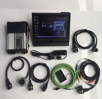 MB SD Benz Star C5 komplett SET incl. Laptop Xentry DAS OBD