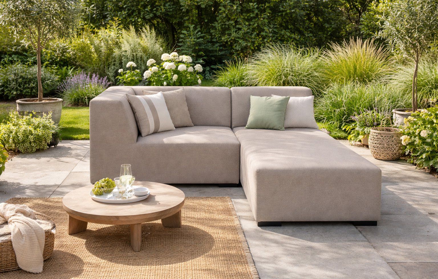 Sofas: Moodz Sunbrella Lounge – Neuf (Voir description) à Fehraltorf par gartenlounge_ch 1