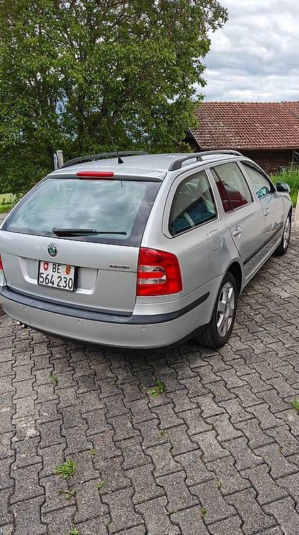 Automobili: Skoda Octavia 1.9 Tdi 4x4 – Usato da Aeschi b. Spiez venduto da Geroes90 1