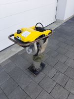 Grabenstampfer Rammer Wacker Neuson