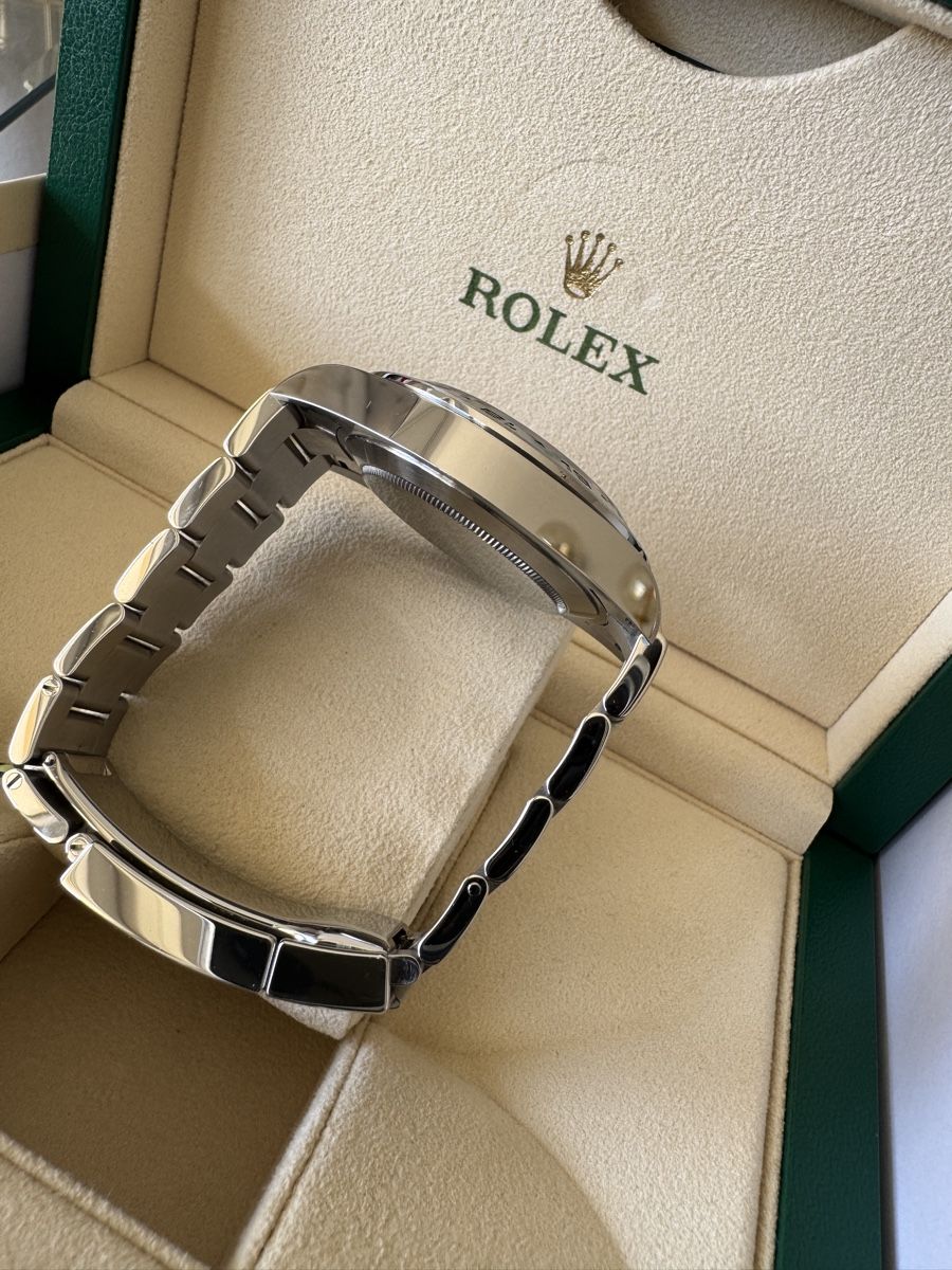 Rolex Orologi: Rolex Explorer II – Usato da Genève venduto da Big-Ben-Time-1980 3