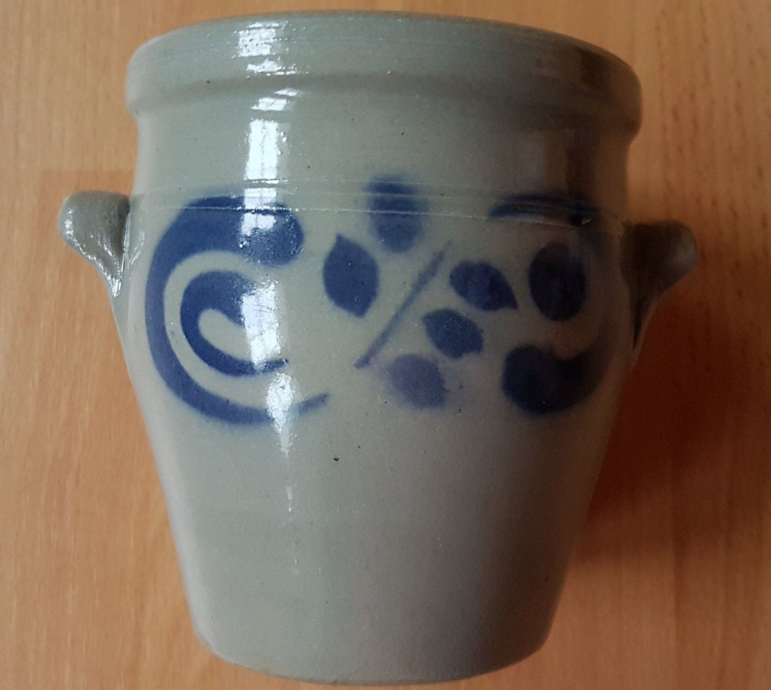 Pentole: ANTIKER STEINGUTTOPF 0,5 LITER – Usato da Sax venduto da prinzenrollen 2