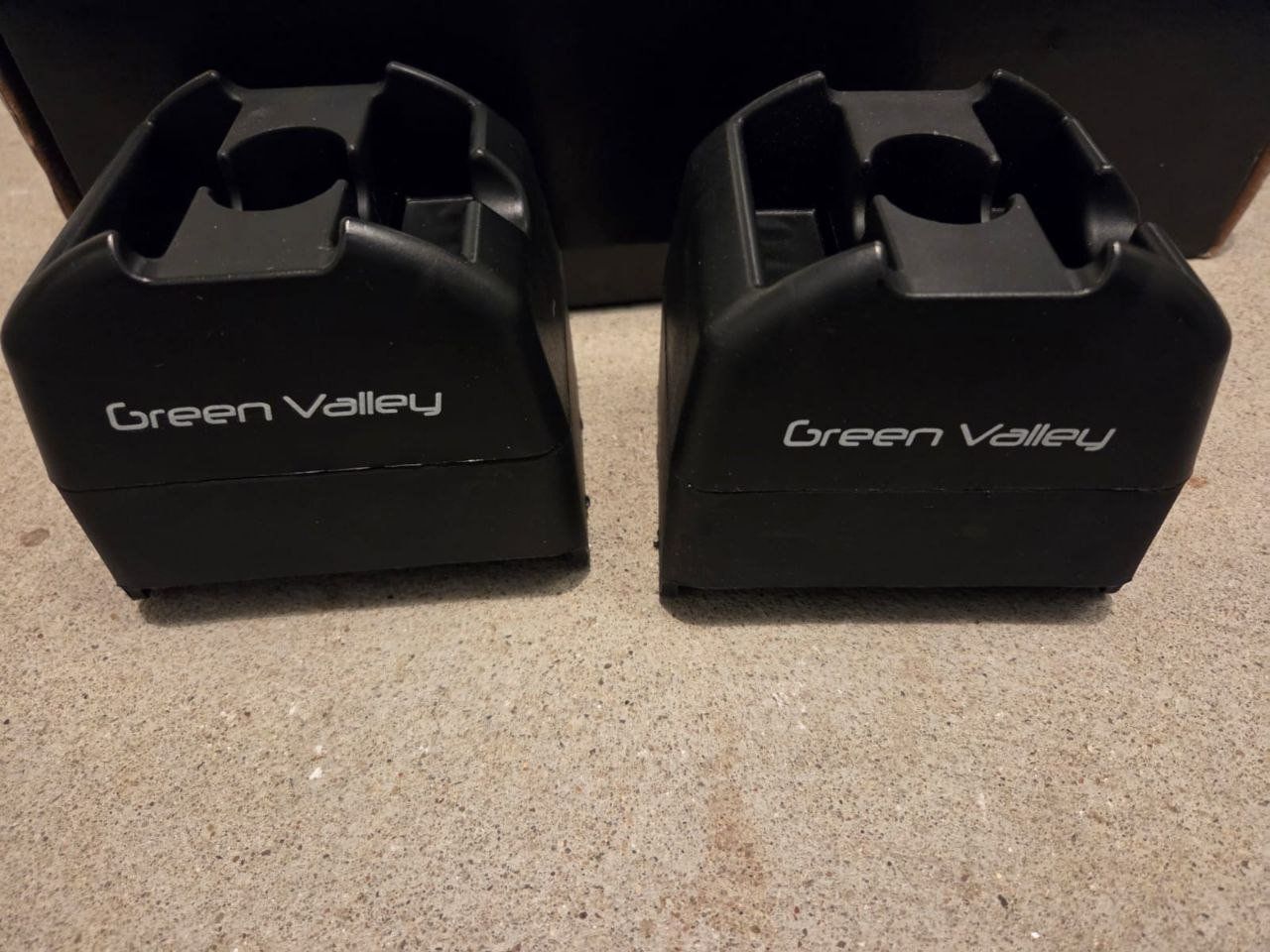 Dachträger: Green Valley Original Pro Dachträger-Set N 570 – Neu (gemäss Beschreibung) aus Röschenz von OlliVenoel 2