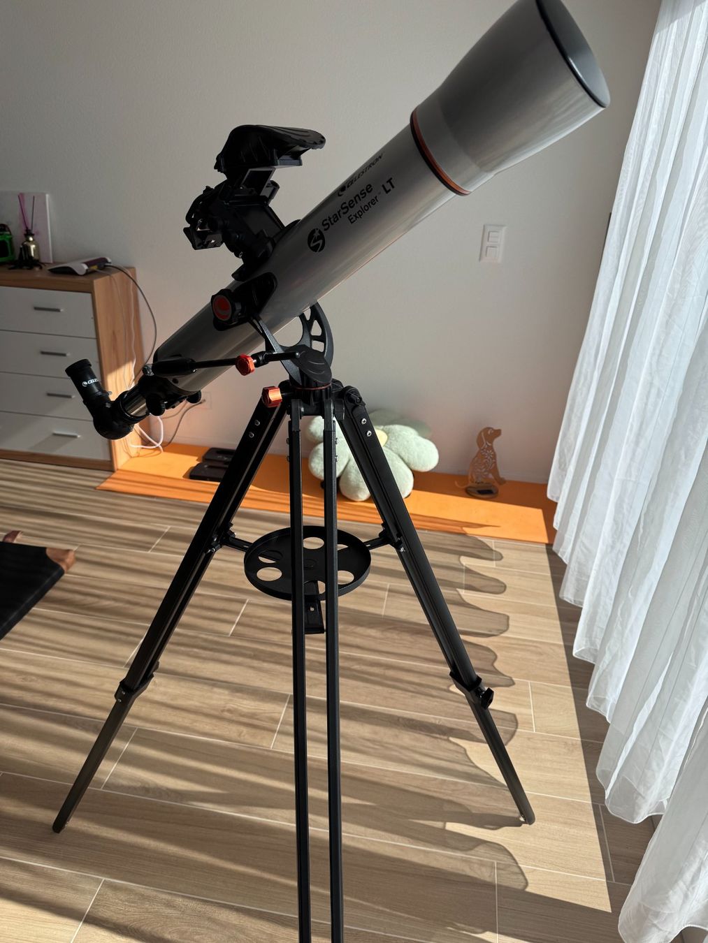 Celestron Télescopes: Celestron Star Sense Explorer LT 70AZ – Neuf (Voir description) à Rafz par Splitfire 1