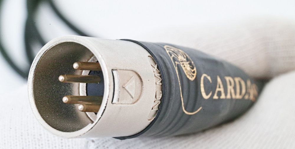 Cardas Clear Light Balanced HP Cable for Sennheiser HD800