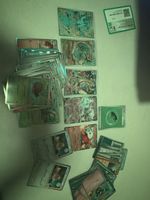 Pokemon 30th IR und Ex und bulk De/En