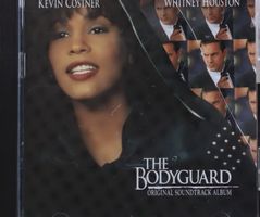 Various – The Bodyguard (Original Soundtrack Album)