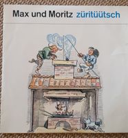 Max und Moritz, Schallplatte, Züritüütsch, Kinderhörspiel