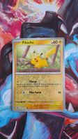 Pikachu - Reverse Holo - Pokemon Mew 151