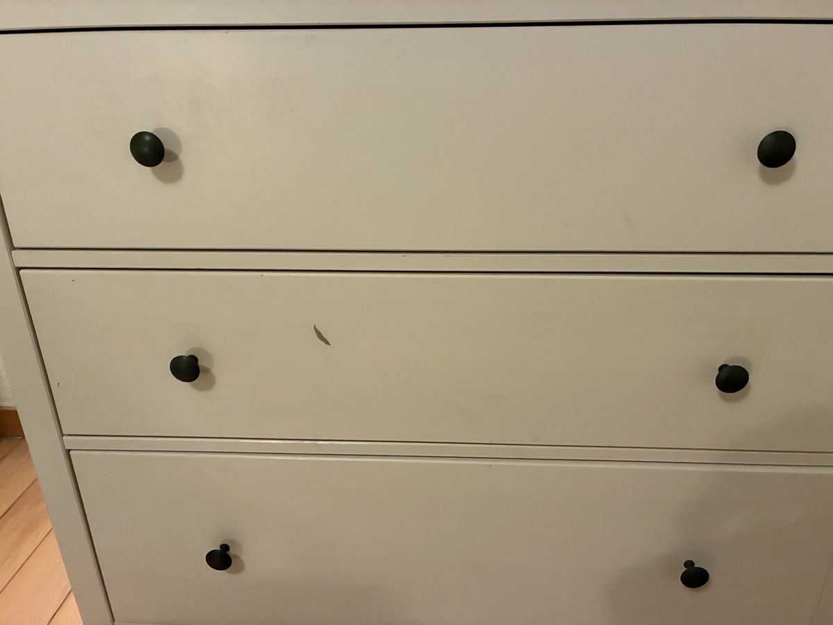 Ikea Kommoden: Kommode Ikea Hemnes weiss – Gebraucht aus Winterthur von jul_tk2s 4